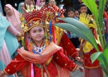 Kayiak Nari, Tradisi Mistis yang Tetap Hadir di Masyarakat Bengkulu Selatan 