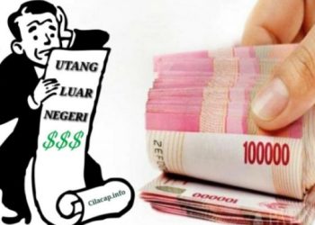 Uang Luar Negeri Makin Bengkak