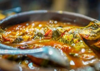 Masam Jing, Penggugah Selera dari Tanah Gayo