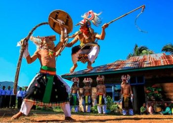 Caci, Tarian Eksotik Masyarakat Manggarai 