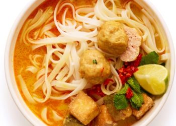 Laksa, Si Jadul yang Bangkitkan Selera