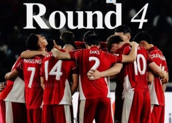 Menakar Peluang Timnas Indonesia di Putaran 4 Kualifikasi Piala Dunia 2026  ‎