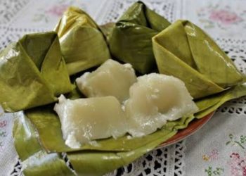 Lapek Bugih, Camilan Ranah Bundo yang Sarat Sejarah