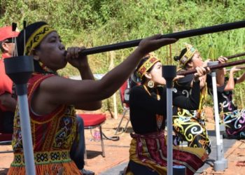 Sumpit, Senjata Tradisional Dayak nan Mematikan   