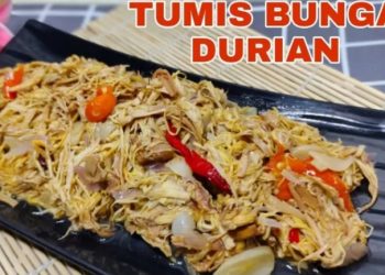 Tumis Karuk, Kuliner Betawi yang Sulit Ditemukan   