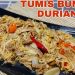 Tumis Karuk, Kuliner Betawi yang Sulit Ditemukan 