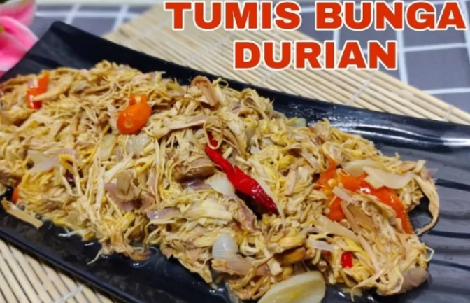 Tumis Karuk, Kuliner Betawi yang Sulit Ditemukan 