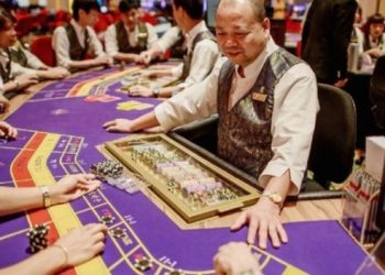 Deretan Negara Judi Terbesar di Dunia 