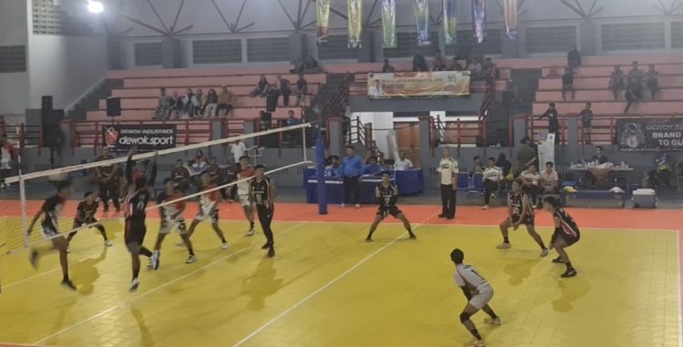 Putra Putri Kabupaten Bekasi Kembali Petik Kemenangan