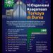 Mengenal 10 Organisasi Keagamaan Terkaya di Dunia  ‎