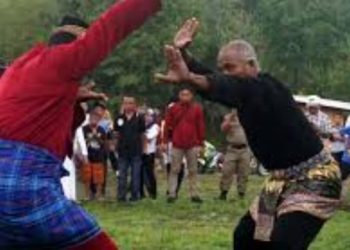 Dayango, Tarian Pemanggil Arwah dari Gorontalo 