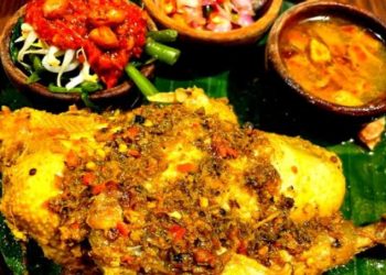 Ayam Betutu, Sajian Adat di Kuliner Rakyat  
