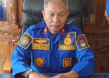 Efriadi Sikumbang : Jalankan Tugas dengan Filosofi 3 Au  ‎