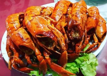 Udang Selingkuh, Camilan Unik dari Papua