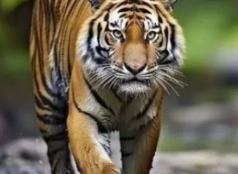Ternyata Harimau Hanya Ada di Negara Berikut  