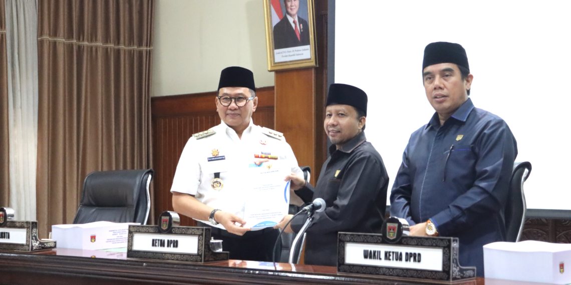 Satu Suara untuk APBD, SPBE & RPPLH