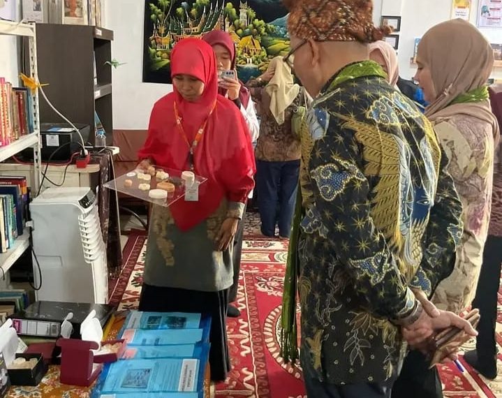 TBM H. Abdul Moeis & Hj. Syamsiar Torehkan Prestasi Membanggakan