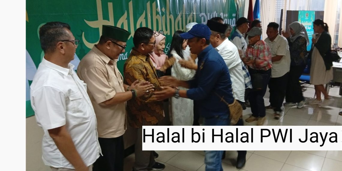 Asal Usul Tradisi Halal bi Halal di Indonesia