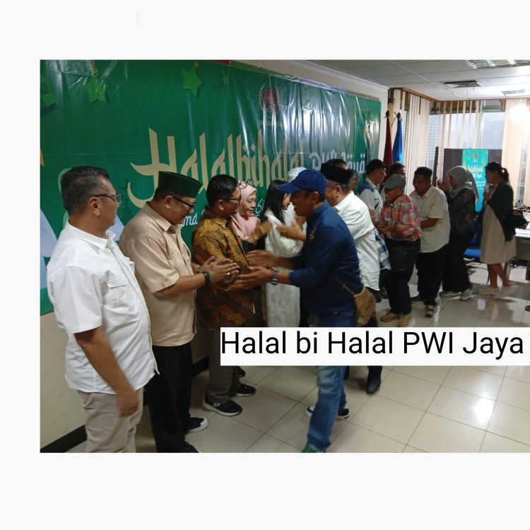 Asal Usul Tradisi Halal bi Halal di Indonesia