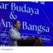 Fadli Zon : Kebudayaan Harus Mampu Beradaptasi Tanpa Kehilangan Akar