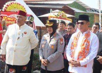 Lebaran Bekasi, Sebuah Tradisi Multikultural Kembali Digelar
