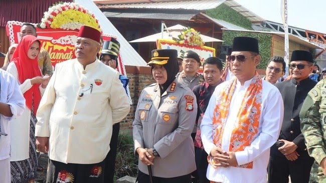 Lebaran Bekasi, Sebuah Tradisi Multikultural Kembali Digelar