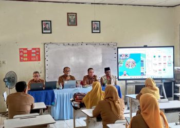 Kabupaten Bekasi Perkuat Kompetensi Guru SD Hadapi Tantangan Era Digital