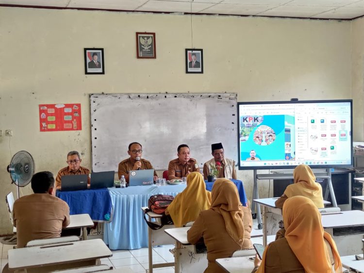 Kabupaten Bekasi Perkuat Kompetensi Guru SD Hadapi Tantangan Era Digital