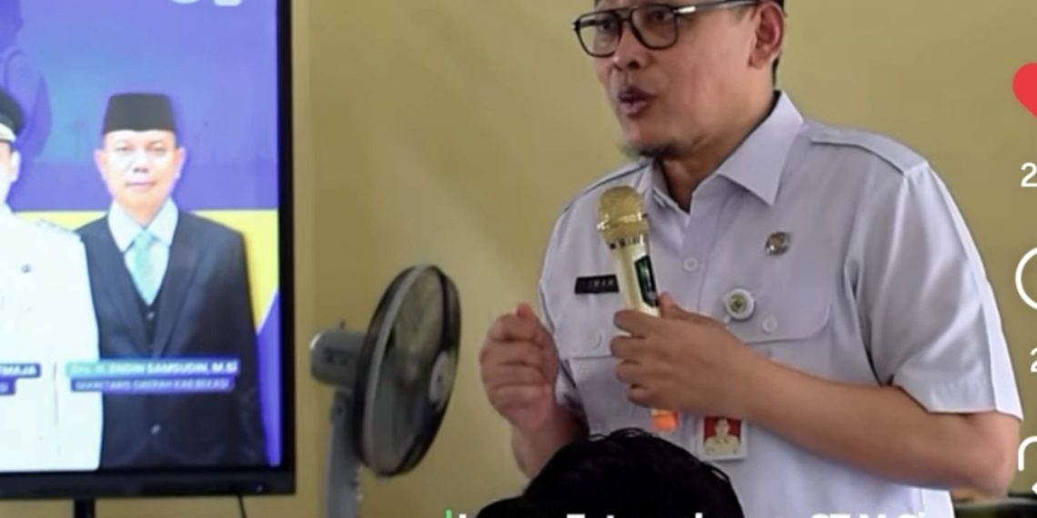 Disdik Kabupaten Bekasi Perkuat Sistem SPMB 2026/2027, Tegaskan Komitmen Transparan dan Berintegritas