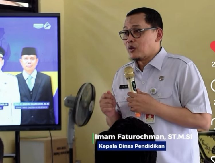 Disdik Kabupaten Bekasi Perkuat Sistem SPMB 2026/2027, Tegaskan Komitmen Transparan dan Berintegritas