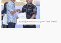Disperkimtan , SKPD Terkolaboratif Pada Ajang CSR Award 2026