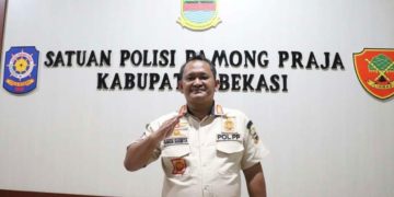 Satpol PP Kota Bekasi Jadwalkan Penertiban Bangli Milik