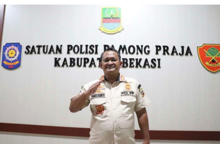 Satpol PP Kota Bekasi Jadwalkan Penertiban Bangli Milik
