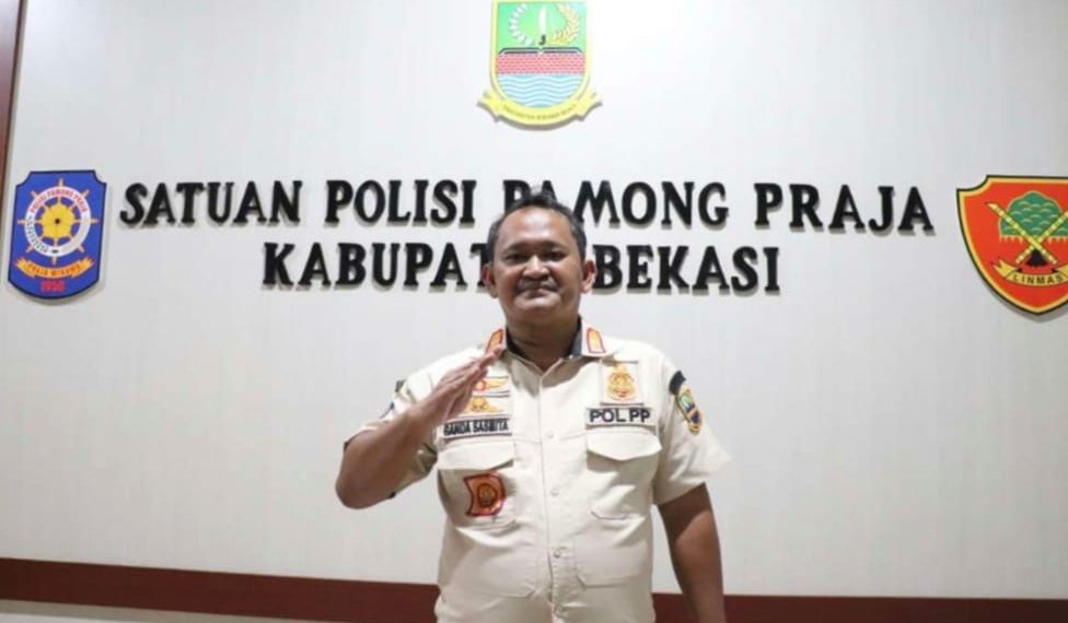 Satpol PP Kota Bekasi Jadwalkan Penertiban Bangli Milik